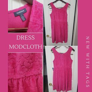 NWT- Modcloth Dress L